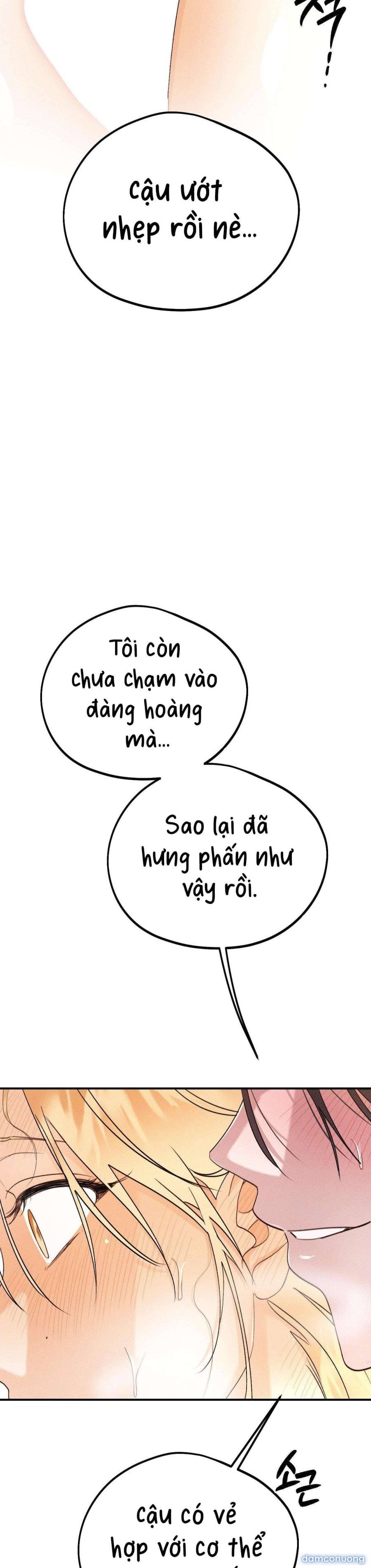 [ 18+ ] Người Đàn Ông Được Quỷ Theo Đuổi Chương 7 page 40 - Giả Dược