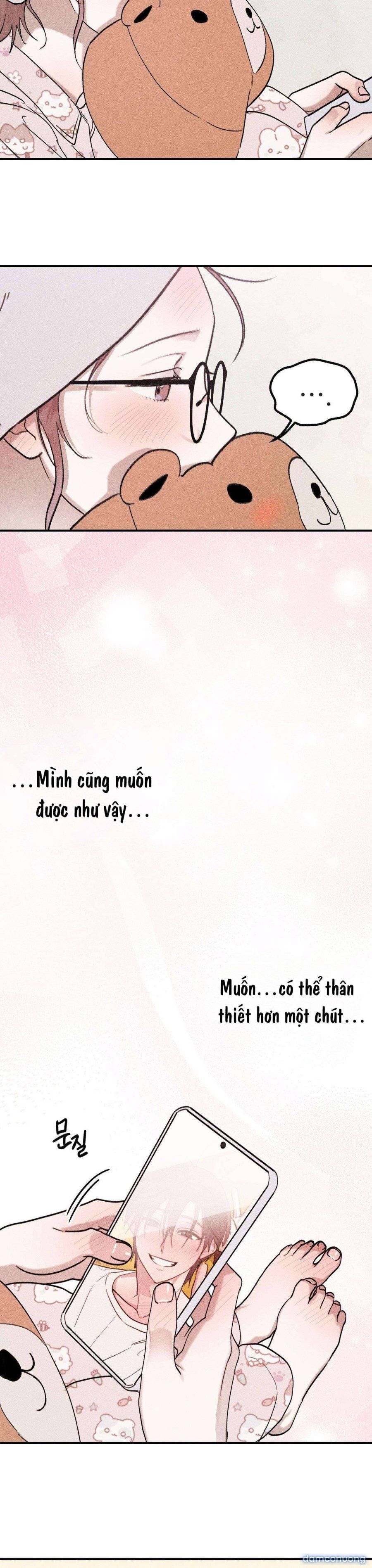 [ 18+ ] Người Đàn Ông Được Quỷ Theo Đuổi Chương 7 page 5 - Giả Dược