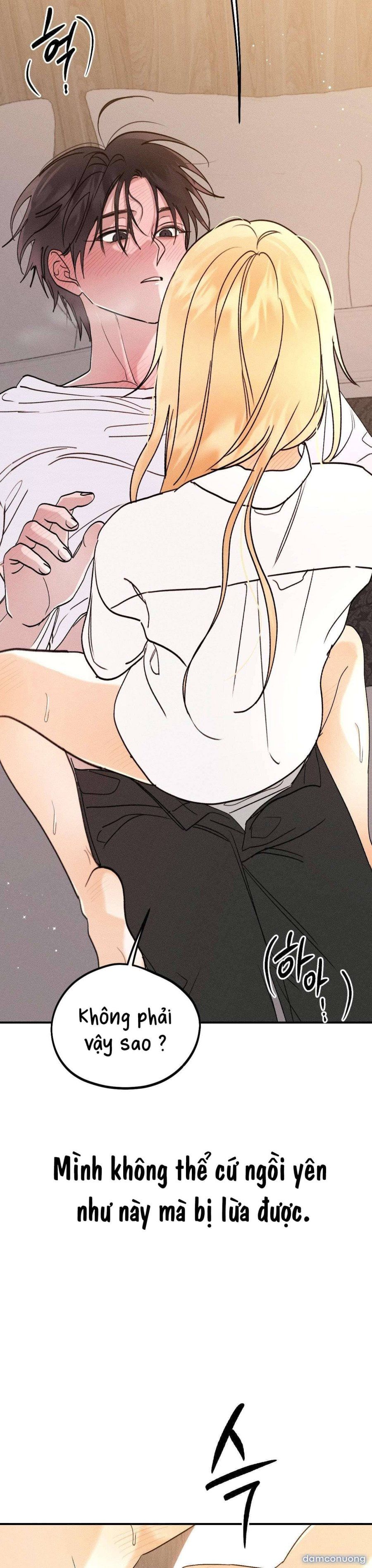 [ 18+ ] Người Đàn Ông Được Quỷ Theo Đuổi Chương 7 page 42 - Giả Dược