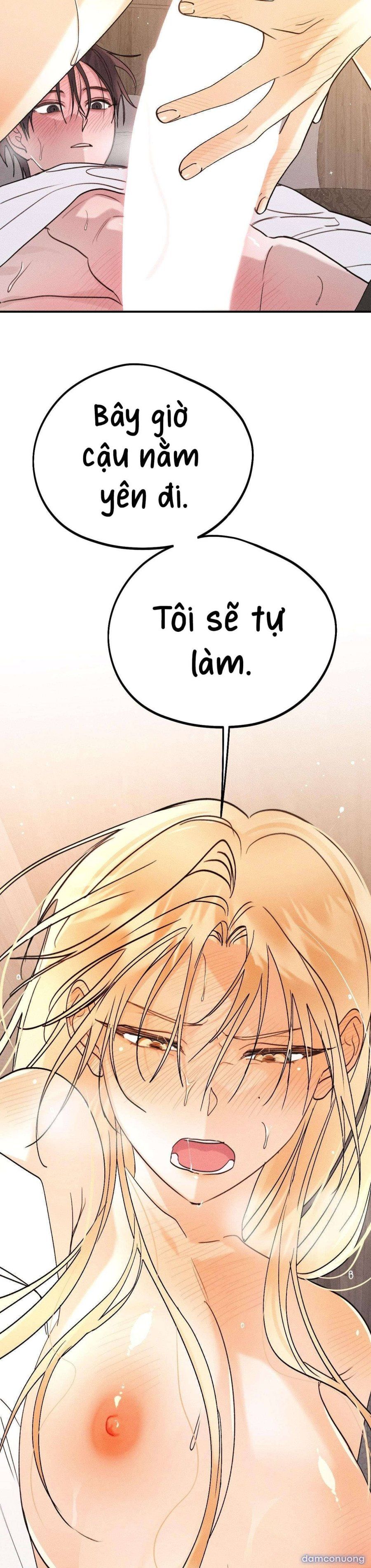 [ 18+ ] Người Đàn Ông Được Quỷ Theo Đuổi Chương 7 page 43 - Giả Dược