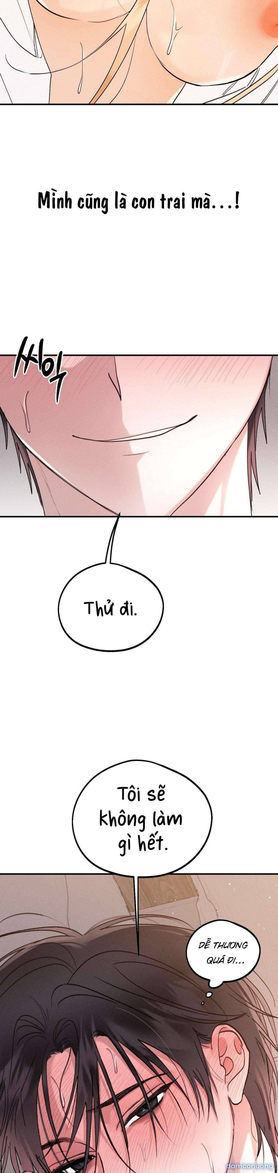 [ 18+ ] Người Đàn Ông Được Quỷ Theo Đuổi Chương 7 page 44 - Giả Dược