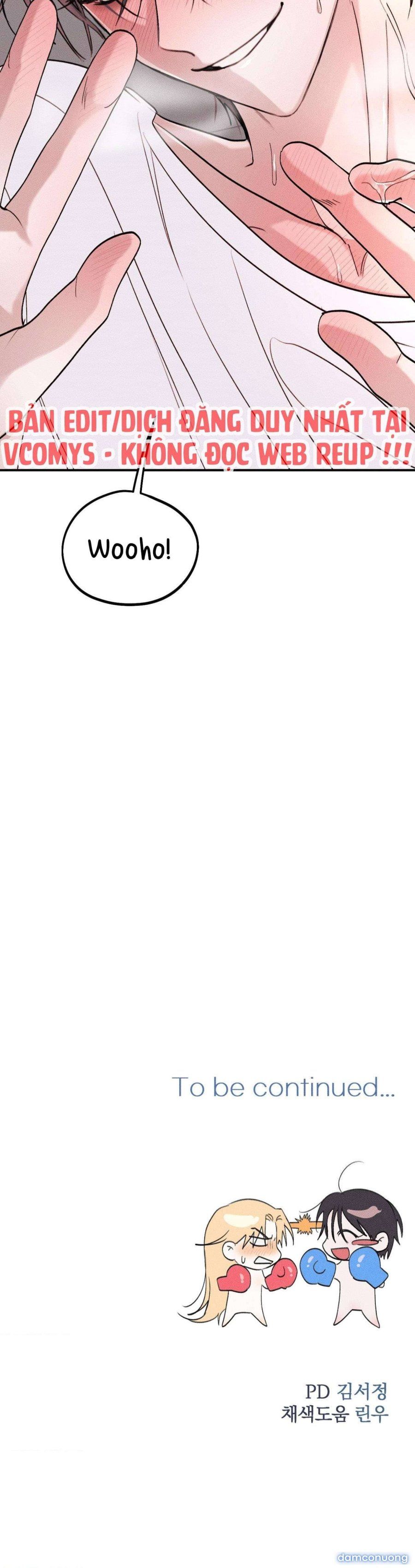 [ 18+ ] Người Đàn Ông Được Quỷ Theo Đuổi Chương 7 page 45 - Giả Dược