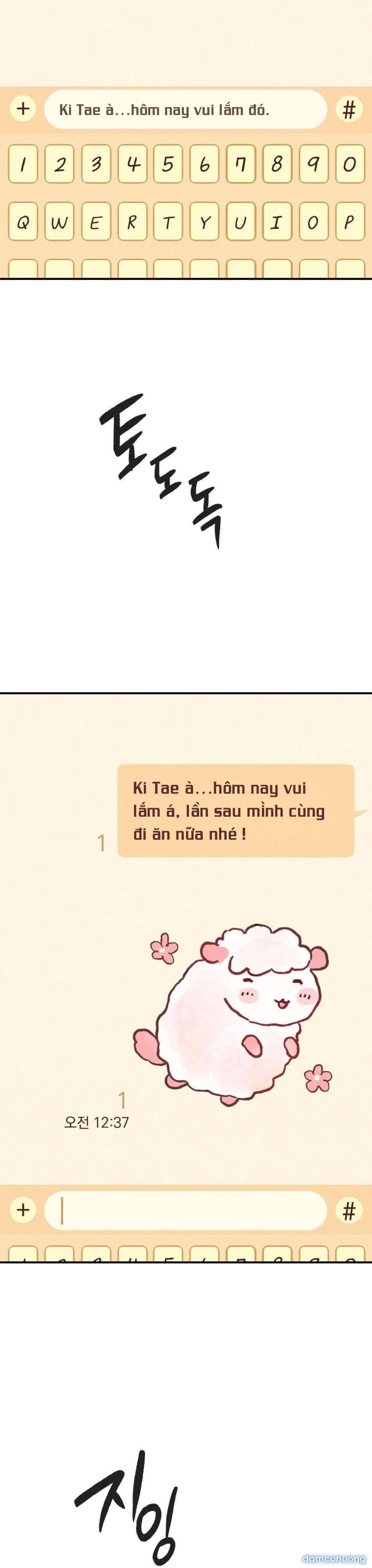 [ 18+ ] Người Đàn Ông Được Quỷ Theo Đuổi Chương 7 page 6 - Giả Dược