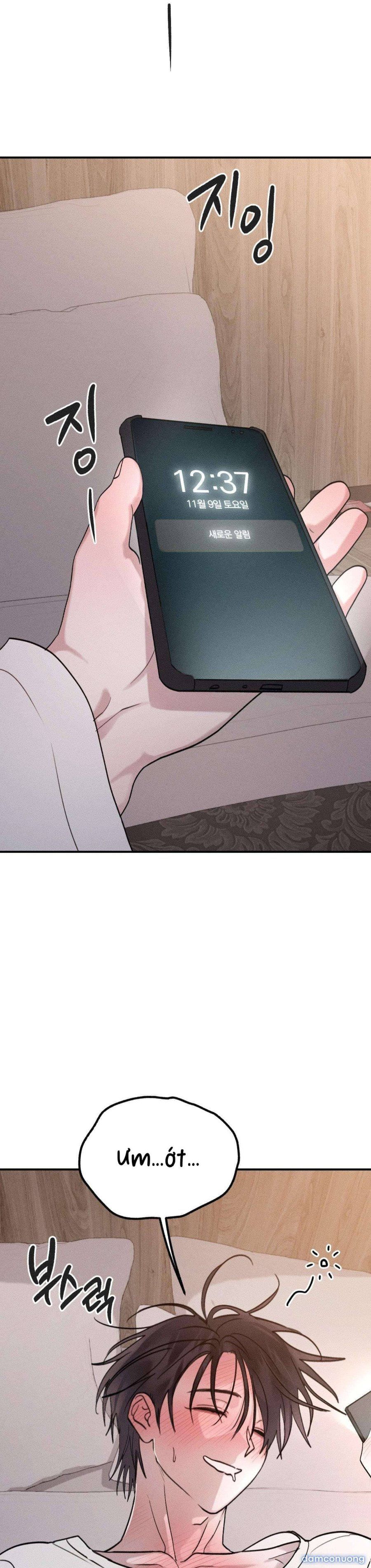 [ 18+ ] Người Đàn Ông Được Quỷ Theo Đuổi Chương 7 page 7 - Giả Dược