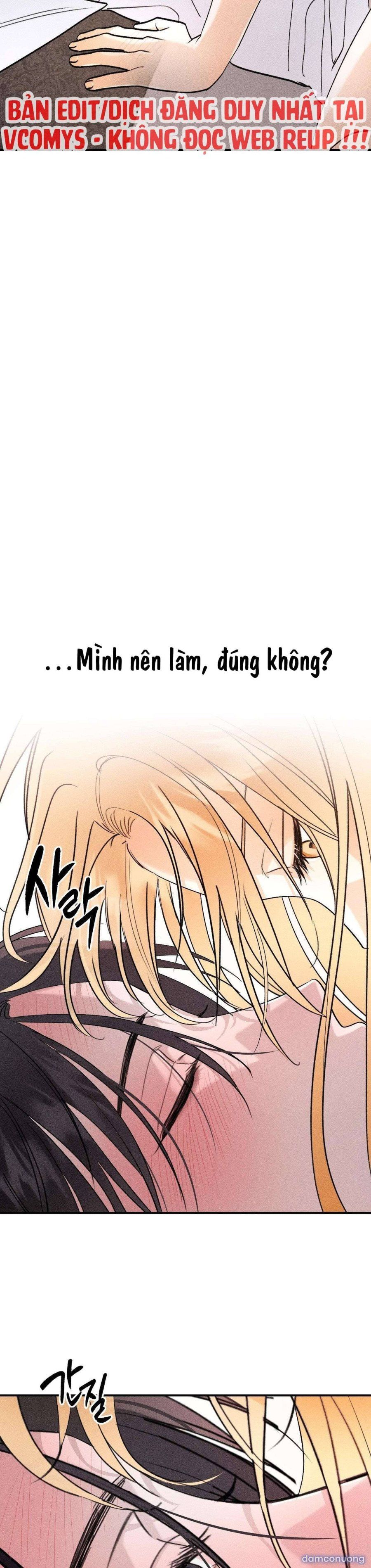 [ 18+ ] Người Đàn Ông Được Quỷ Theo Đuổi Chương 7 page 10 - Giả Dược