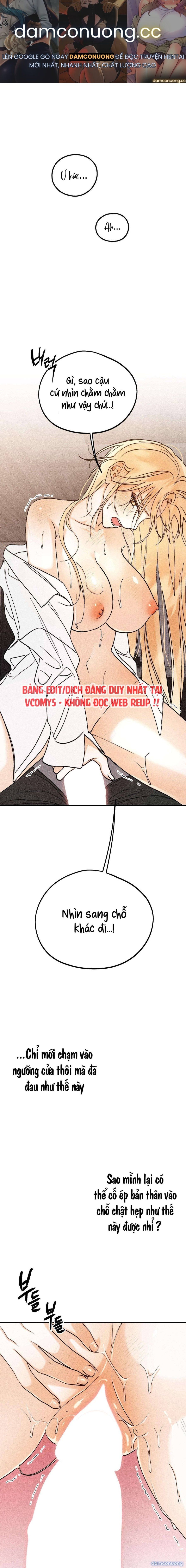 [ 18+ ] Người Đàn Ông Được Quỷ Theo Đuổi Chương 8 page 1 - Giả Dược