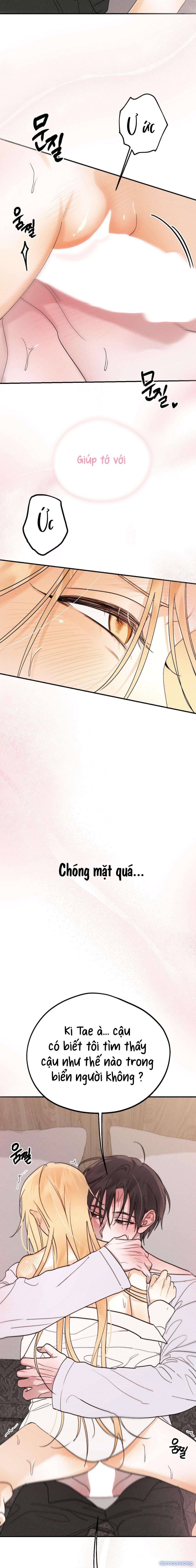 [ 18+ ] Người Đàn Ông Được Quỷ Theo Đuổi Chương 8 page 11 - Giả Dược