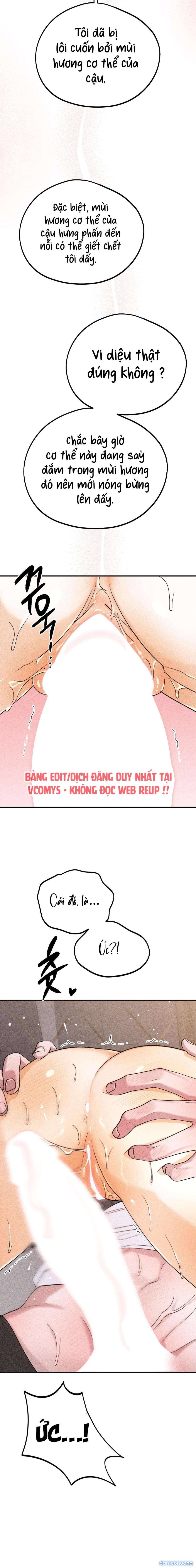 [ 18+ ] Người Đàn Ông Được Quỷ Theo Đuổi Chương 8 page 12 - Giả Dược