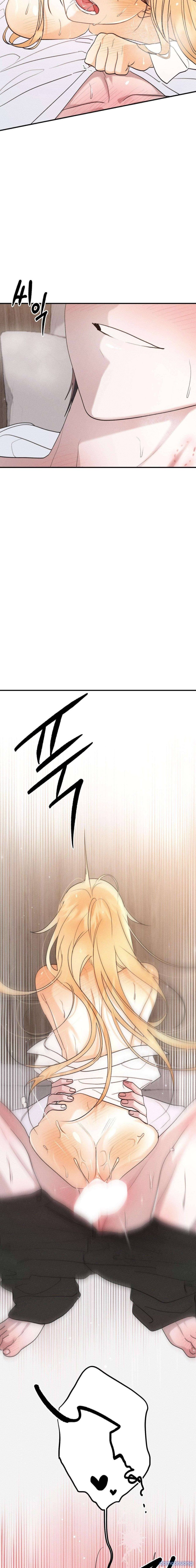 [ 18+ ] Người Đàn Ông Được Quỷ Theo Đuổi Chương 8 page 17 - Giả Dược