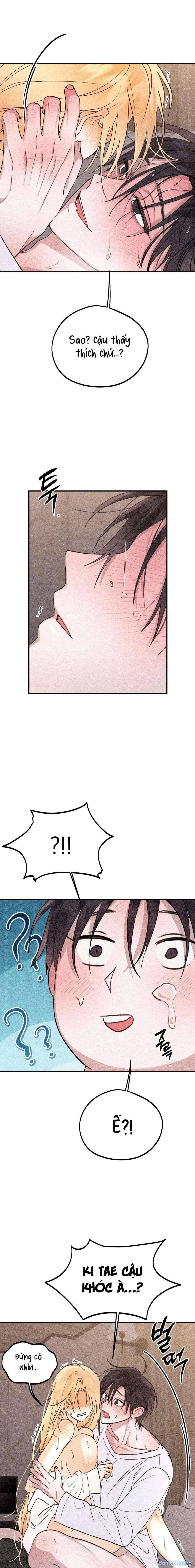 [ 18+ ] Người Đàn Ông Được Quỷ Theo Đuổi Chương 8 page 26 - Giả Dược