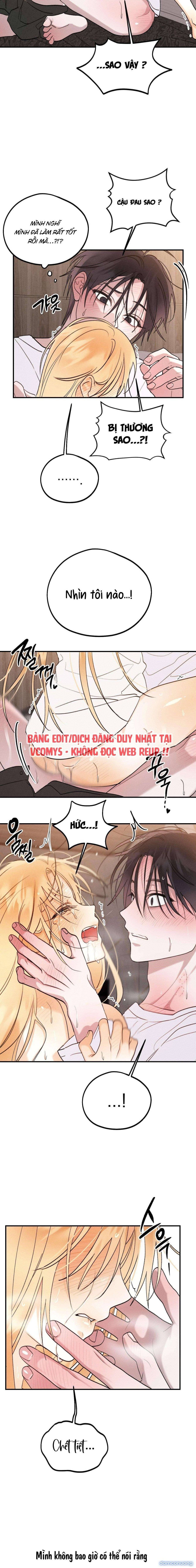 [ 18+ ] Người Đàn Ông Được Quỷ Theo Đuổi Chương 8 page 27 - Giả Dược
