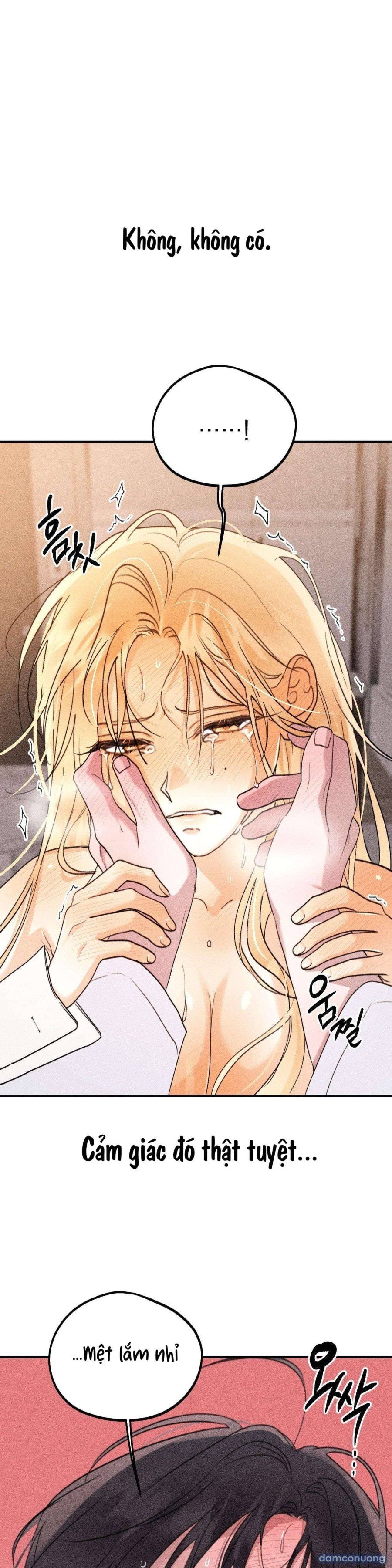 [ 18+ ] Người Đàn Ông Được Quỷ Theo Đuổi Chương 8 page 28 - Giả Dược