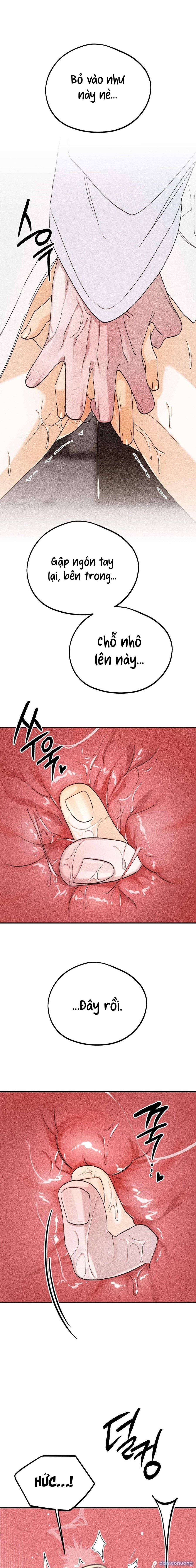 [ 18+ ] Người Đàn Ông Được Quỷ Theo Đuổi Chương 8 page 5 - Giả Dược