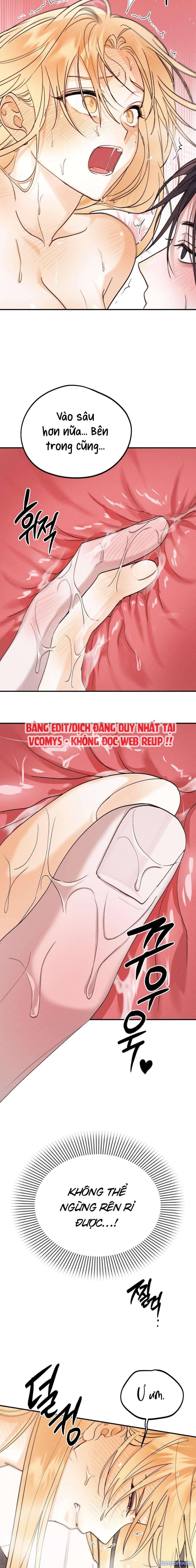 [ 18+ ] Người Đàn Ông Được Quỷ Theo Đuổi Chương 8 page 6 - Giả Dược