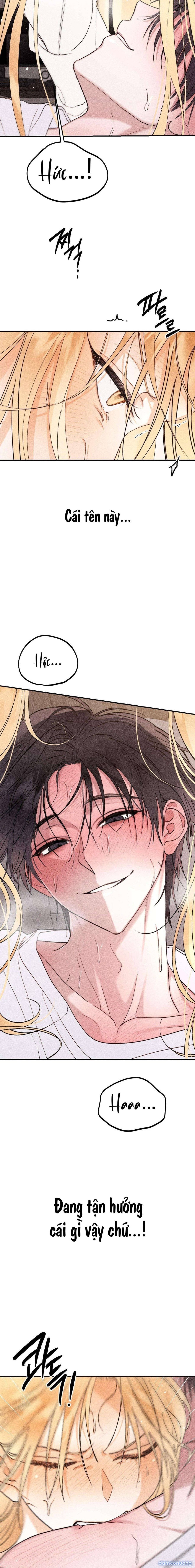 [ 18+ ] Người Đàn Ông Được Quỷ Theo Đuổi Chương 8 page 7 - Giả Dược