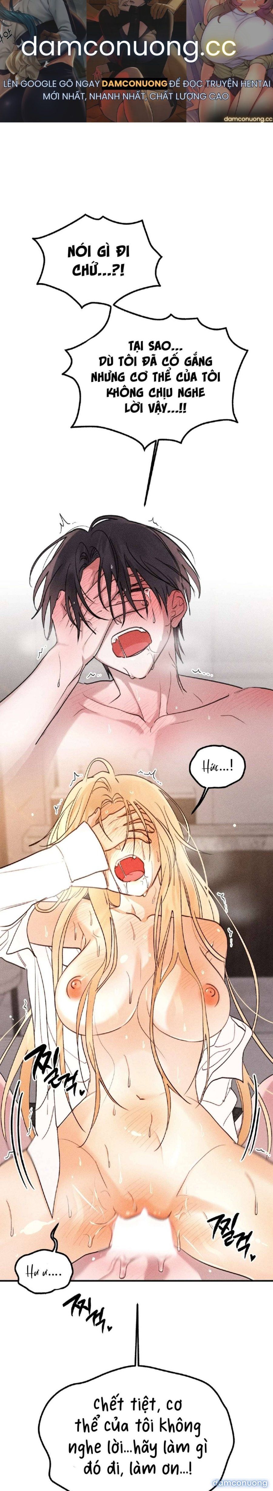 [ 18+ ] Người Đàn Ông Được Quỷ Theo Đuổi Chương 9 page 1 - Giả Dược