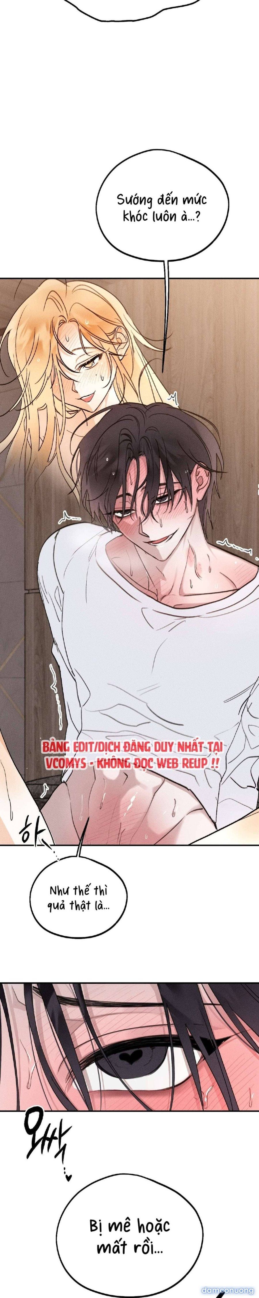 [ 18+ ] Người Đàn Ông Được Quỷ Theo Đuổi Chương 9 page 2 - Giả Dược