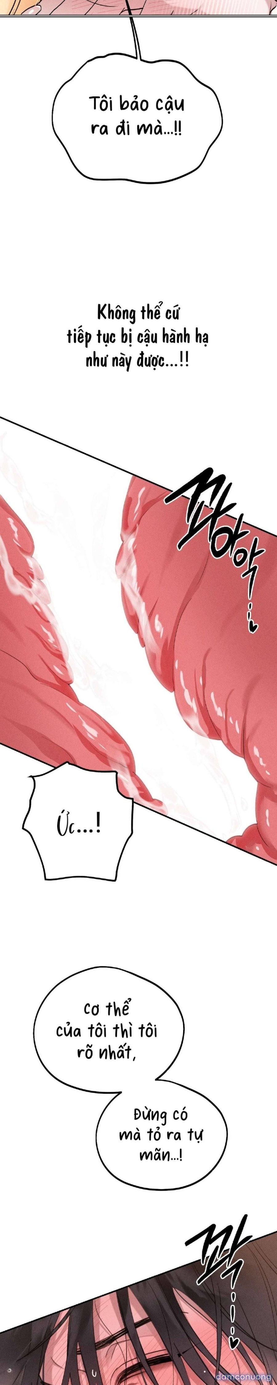 [ 18+ ] Người Đàn Ông Được Quỷ Theo Đuổi Chương 9 page 11 - Giả Dược