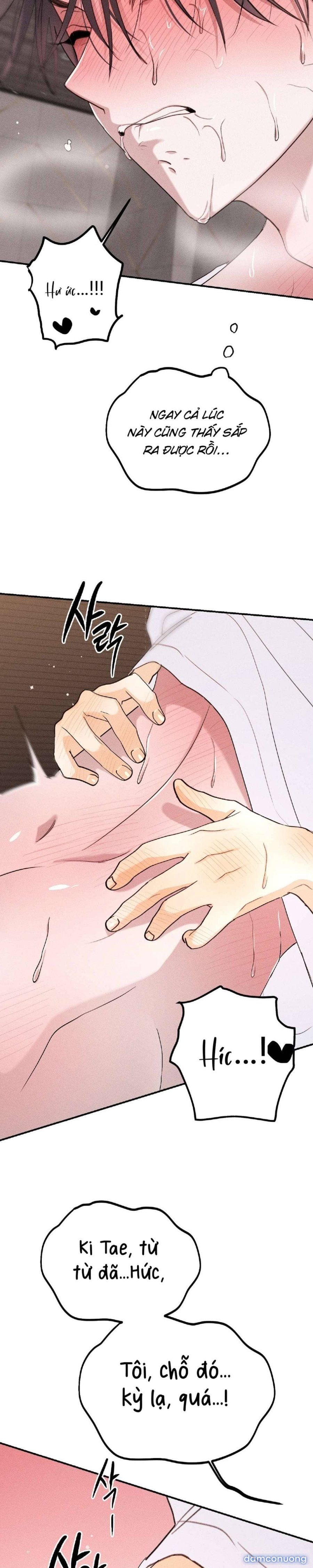 [ 18+ ] Người Đàn Ông Được Quỷ Theo Đuổi Chương 9 page 12 - Giả Dược