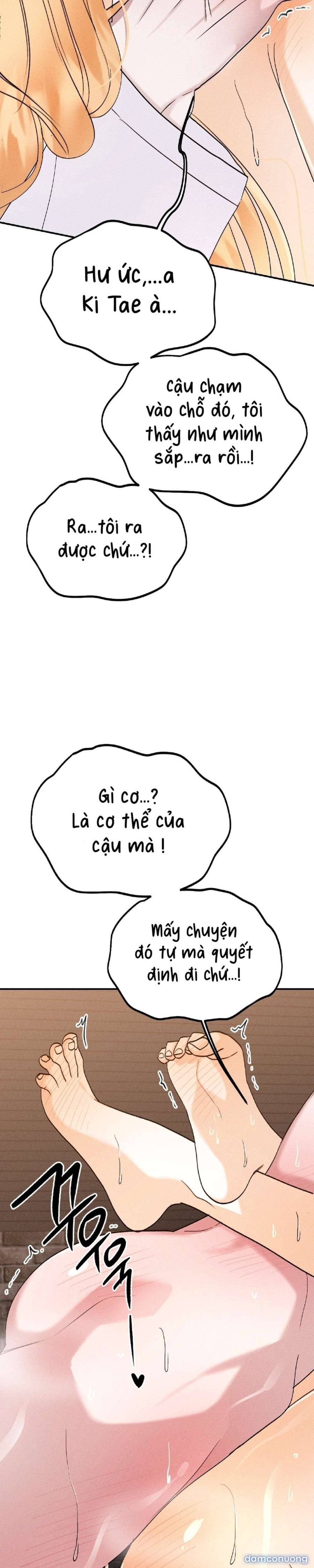[ 18+ ] Người Đàn Ông Được Quỷ Theo Đuổi Chương 9 page 14 - Giả Dược