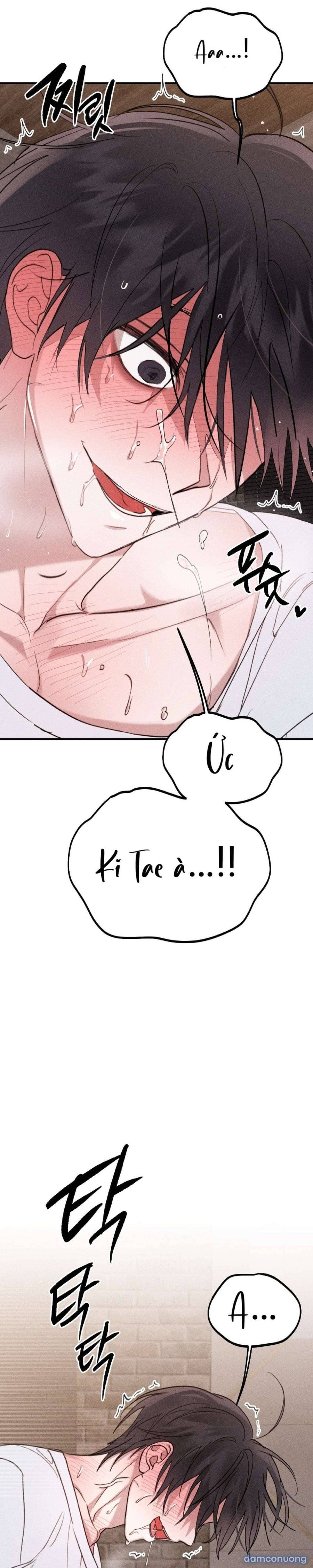 [ 18+ ] Người Đàn Ông Được Quỷ Theo Đuổi Chương 9 page 20 - Giả Dược