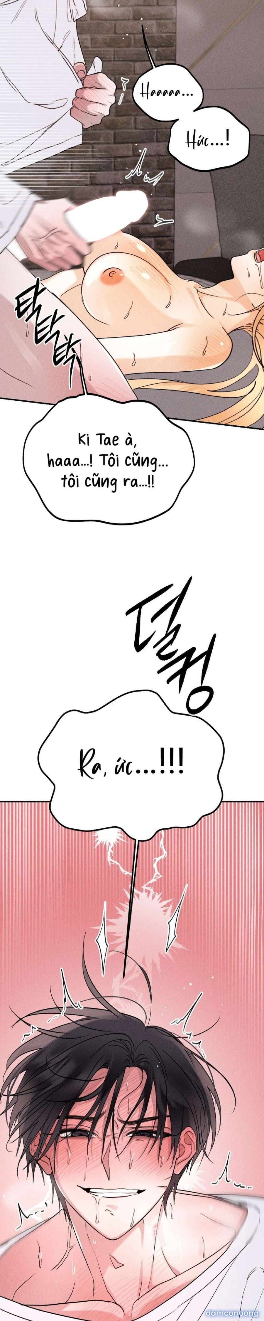 [ 18+ ] Người Đàn Ông Được Quỷ Theo Đuổi Chương 9 page 21 - Giả Dược