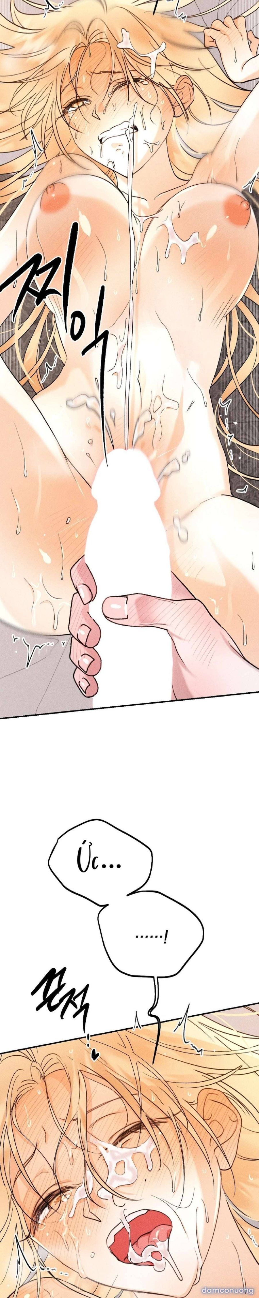[ 18+ ] Người Đàn Ông Được Quỷ Theo Đuổi Chương 9 page 23 - Giả Dược