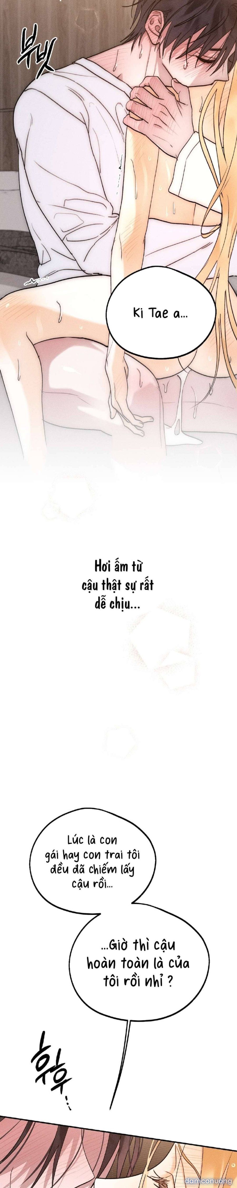[ 18+ ] Người Đàn Ông Được Quỷ Theo Đuổi Chương 9 page 25 - Giả Dược