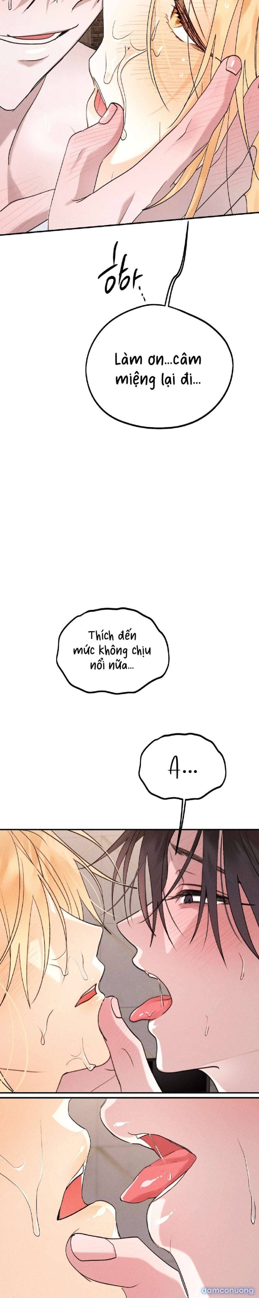 [ 18+ ] Người Đàn Ông Được Quỷ Theo Đuổi Chương 9 page 26 - Giả Dược