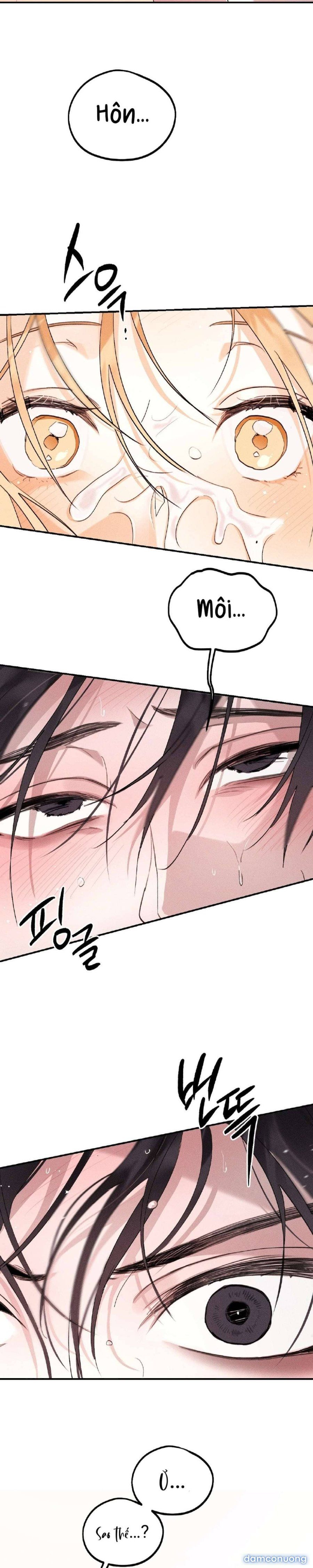 [ 18+ ] Người Đàn Ông Được Quỷ Theo Đuổi Chương 9 page 27 - Giả Dược