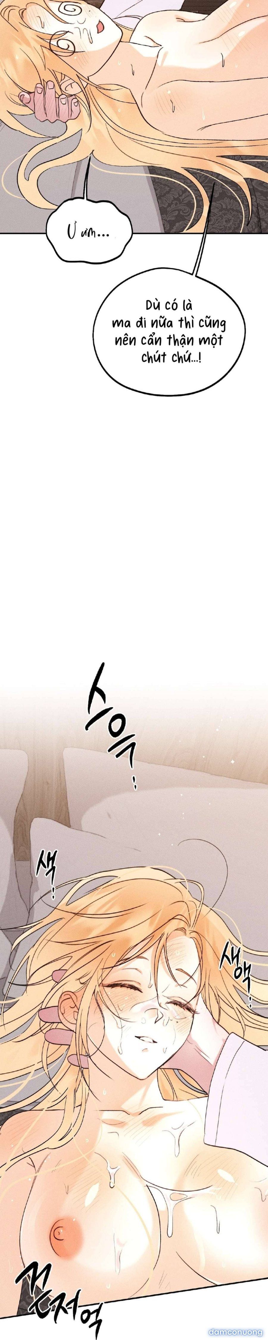 [ 18+ ] Người Đàn Ông Được Quỷ Theo Đuổi Chương 9 page 30 - Giả Dược