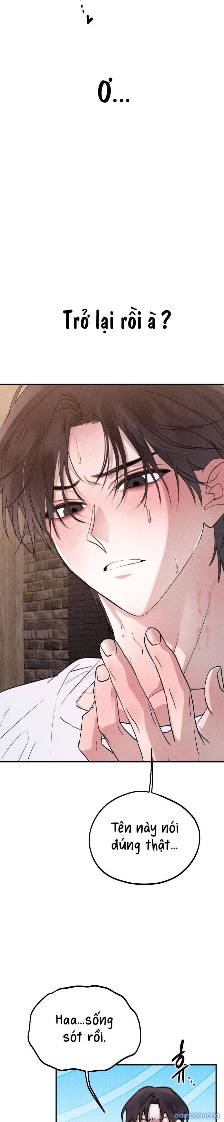 [ 18+ ] Người Đàn Ông Được Quỷ Theo Đuổi Chương 9 page 31 - Giả Dược