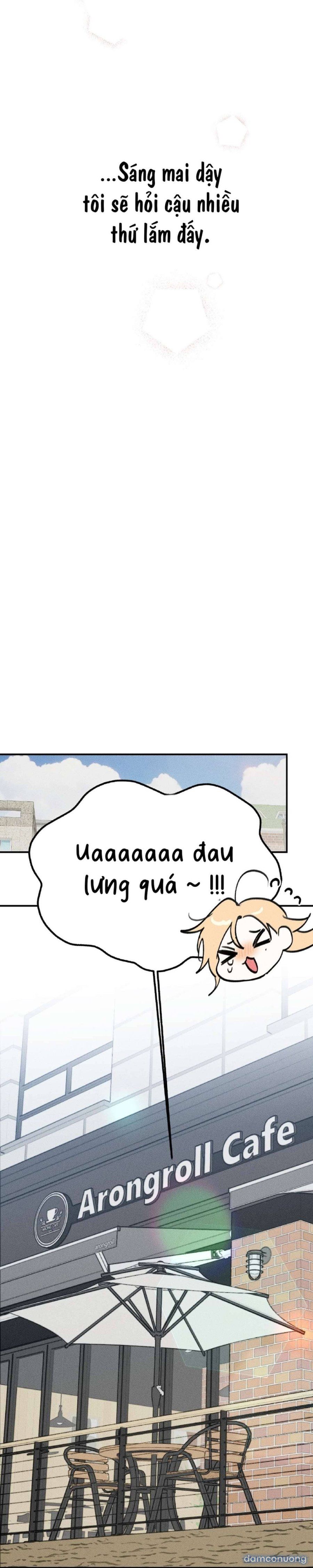 [ 18+ ] Người Đàn Ông Được Quỷ Theo Đuổi Chương 9 page 35 - Giả Dược