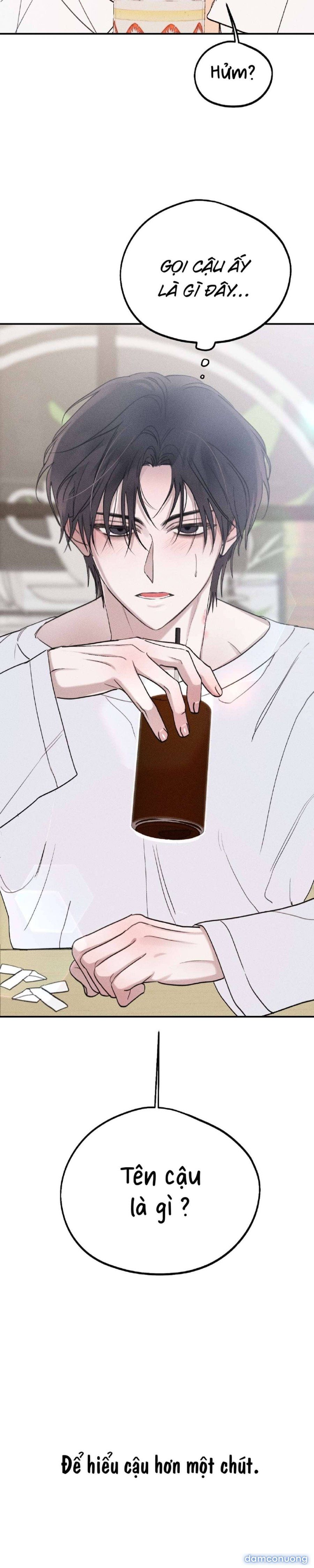 [ 18+ ] Người Đàn Ông Được Quỷ Theo Đuổi Chương 9 page 40 - Giả Dược