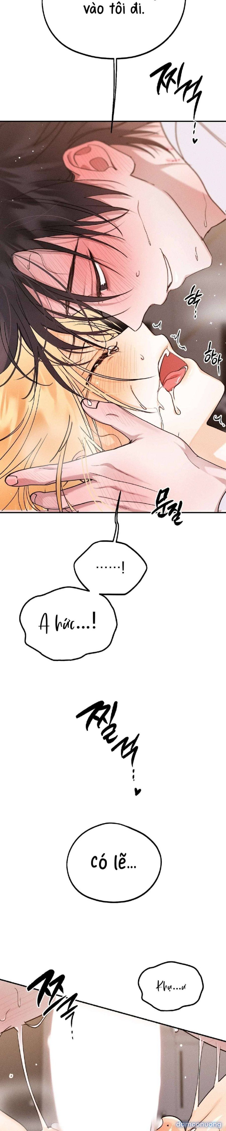 [ 18+ ] Người Đàn Ông Được Quỷ Theo Đuổi Chương 9 page 6 - Giả Dược