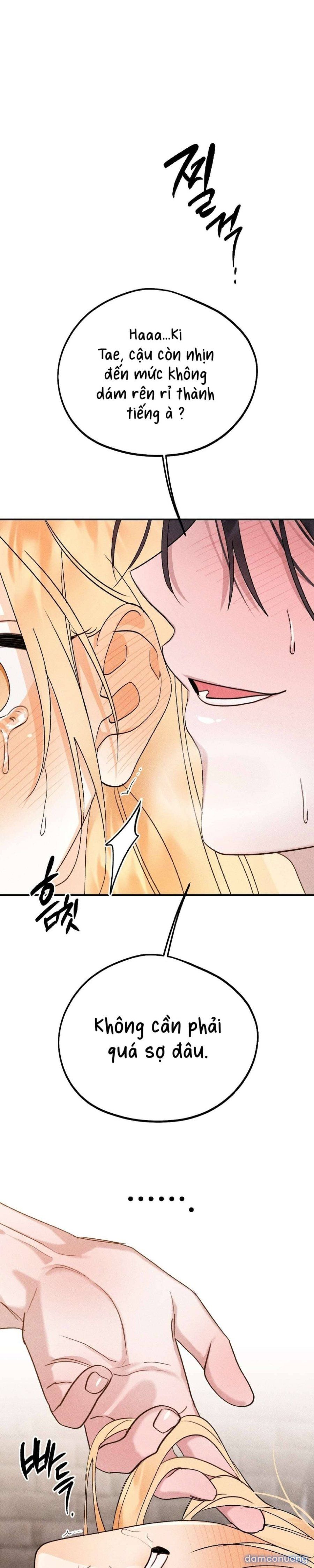 [ 18+ ] Người Đàn Ông Được Quỷ Theo Đuổi Chương 9 page 8 - Giả Dược