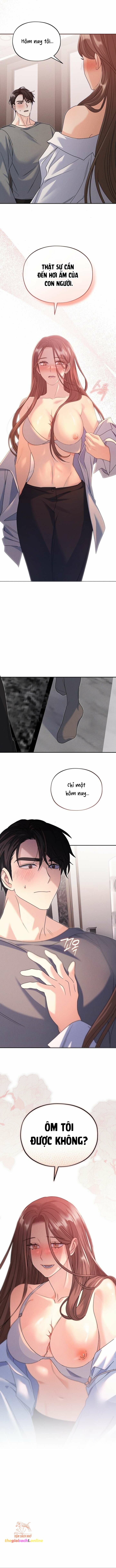 [ 18+ ] Người Đàn Ông Ở Tầng Dưới Chương 1 page 9 - Giả Dược