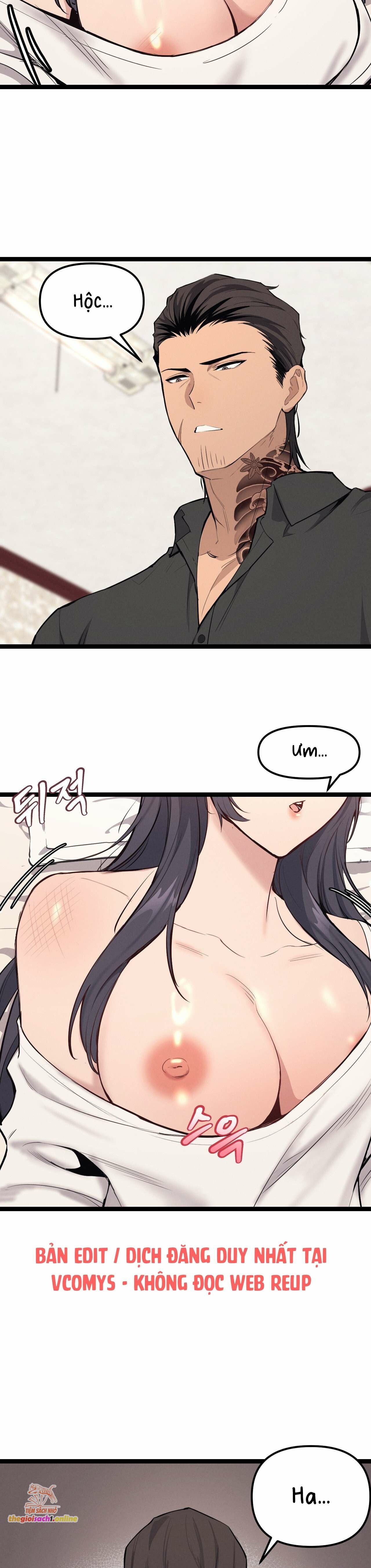 [ 18+ ] Người Đàn Ông Xã Hội Đen Trong Phòng Trọ Chương 1 page 14 - Giả Dược