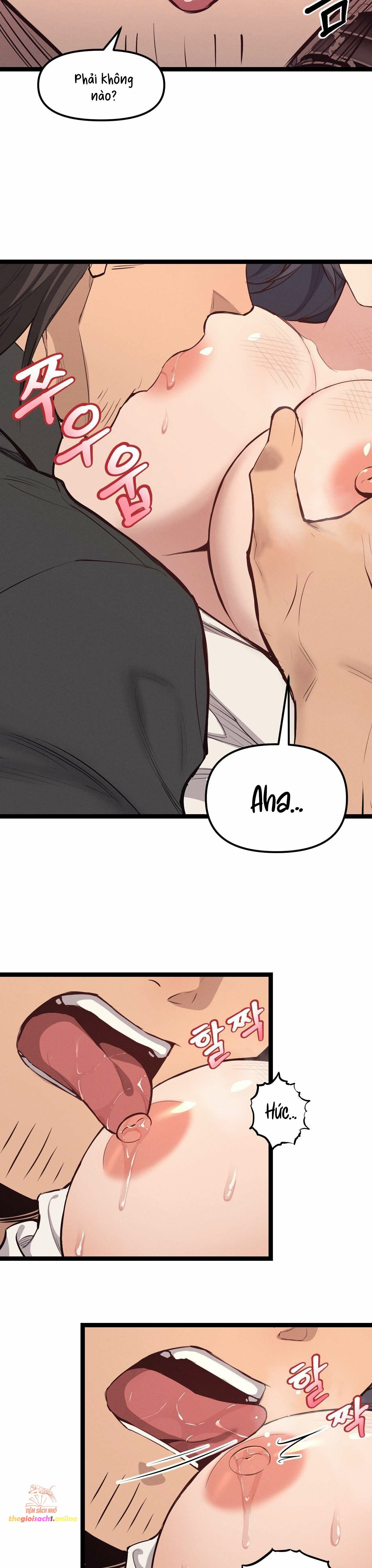 [ 18+ ] Người Đàn Ông Xã Hội Đen Trong Phòng Trọ Chương 1 page 20 - Giả Dược