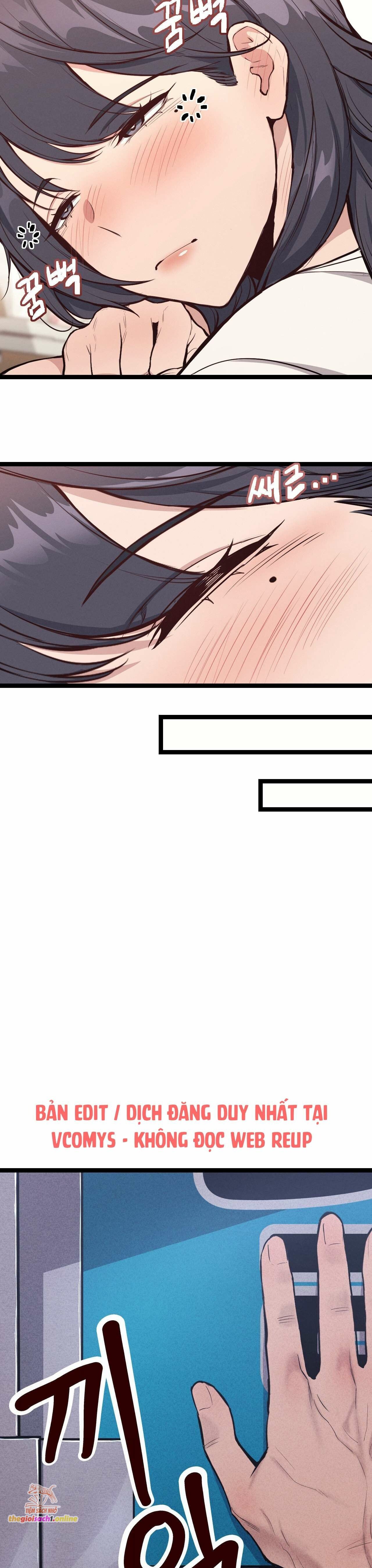 [ 18+ ] Người Đàn Ông Xã Hội Đen Trong Phòng Trọ Chương 1 page 6 - Giả Dược
