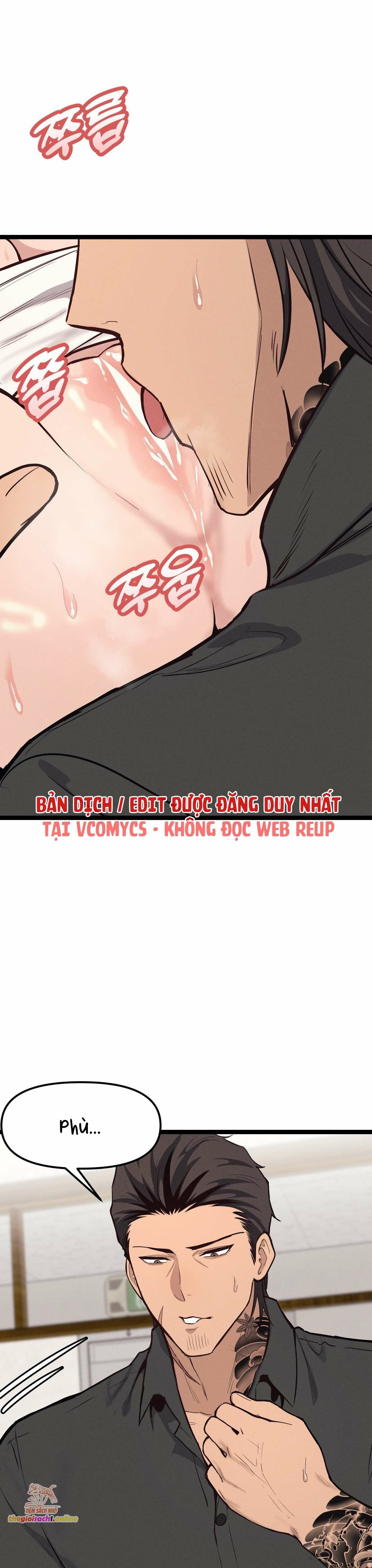 [ 18+ ] Người Đàn Ông Xã Hội Đen Trong Phòng Trọ Chương 3 page 13 - Giả Dược