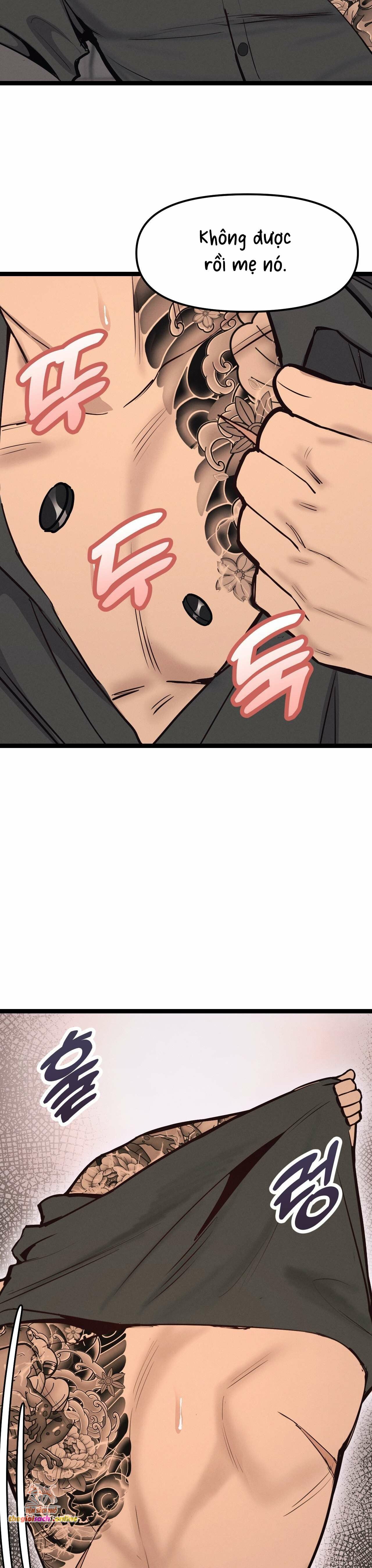 [ 18+ ] Người Đàn Ông Xã Hội Đen Trong Phòng Trọ Chương 3 page 14 - Giả Dược