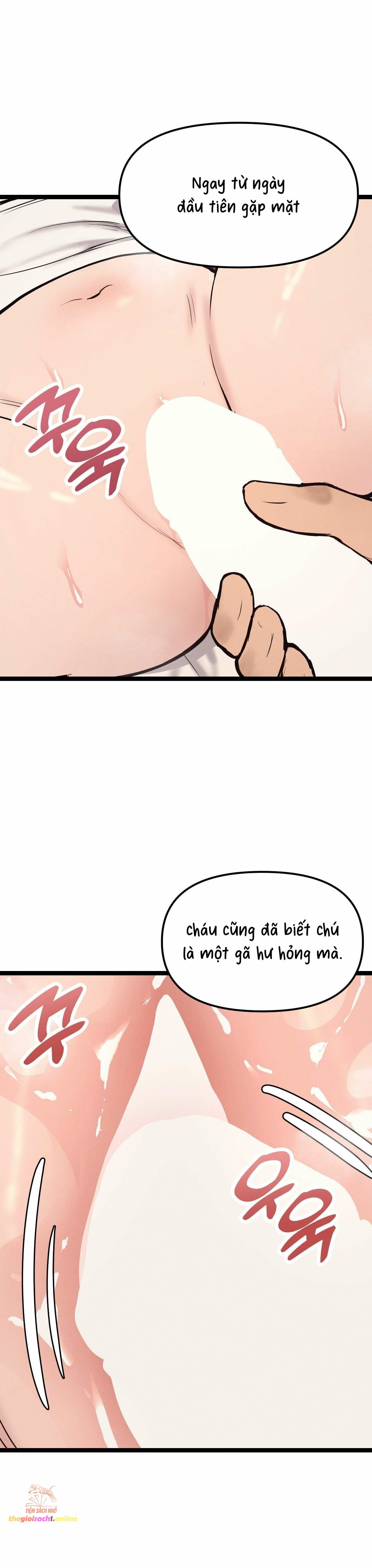 [ 18+ ] Người Đàn Ông Xã Hội Đen Trong Phòng Trọ Chương 3 page 16 - Giả Dược