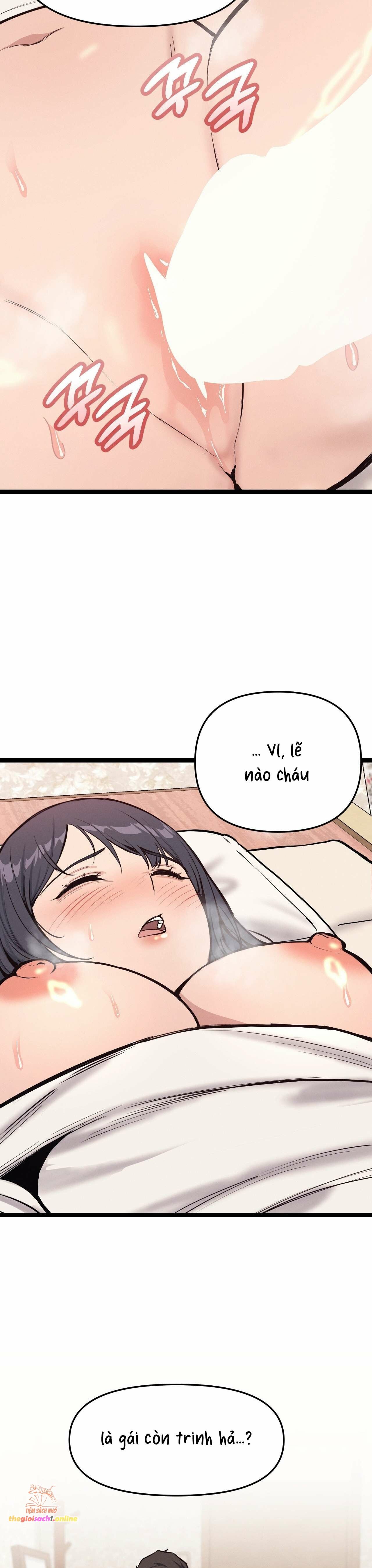 [ 18+ ] Người Đàn Ông Xã Hội Đen Trong Phòng Trọ Chương 3 page 18 - Giả Dược