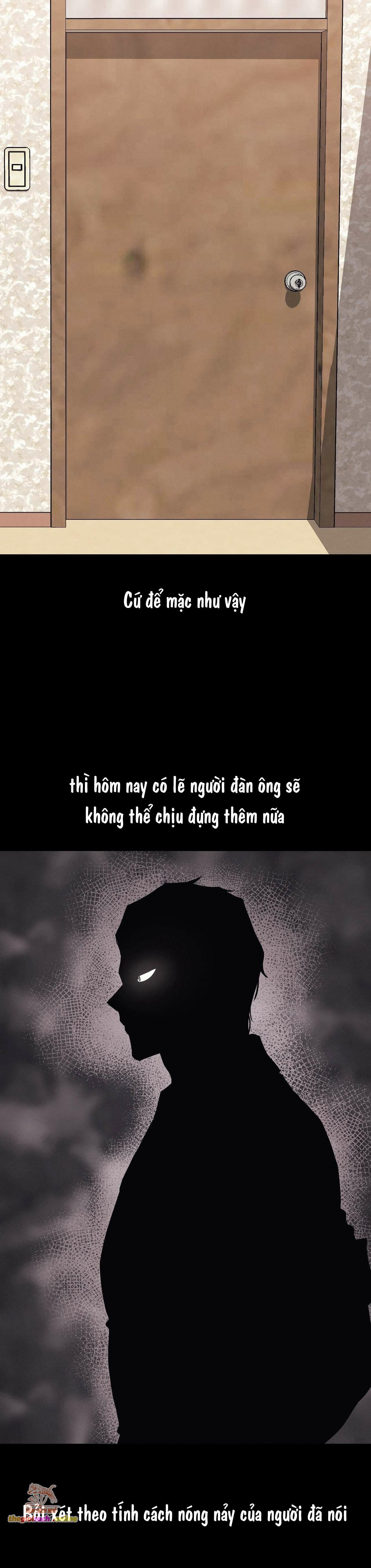 [ 18+ ] Người Đàn Ông Xã Hội Đen Trong Phòng Trọ Chương 3 page 3 - Giả Dược