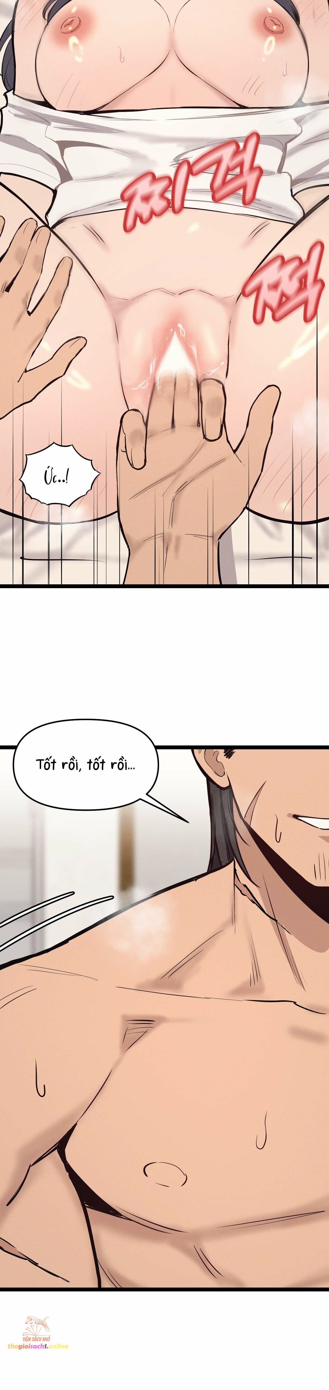 [ 18+ ] Người Đàn Ông Xã Hội Đen Trong Phòng Trọ Chương 3 page 25 - Giả Dược
