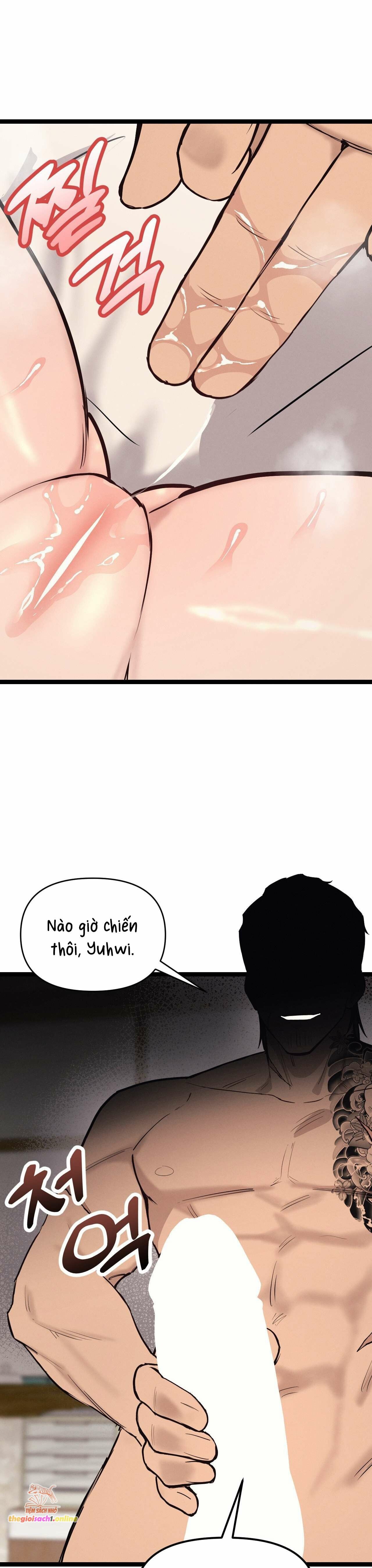 [ 18+ ] Người Đàn Ông Xã Hội Đen Trong Phòng Trọ Chương 3 page 26 - Giả Dược