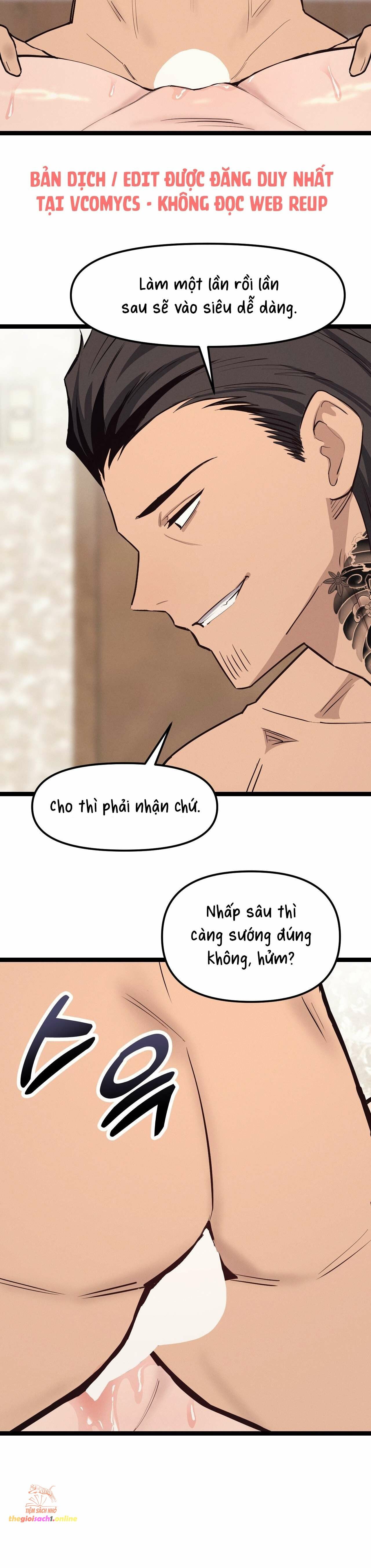 [ 18+ ] Người Đàn Ông Xã Hội Đen Trong Phòng Trọ Chương 3 page 28 - Giả Dược