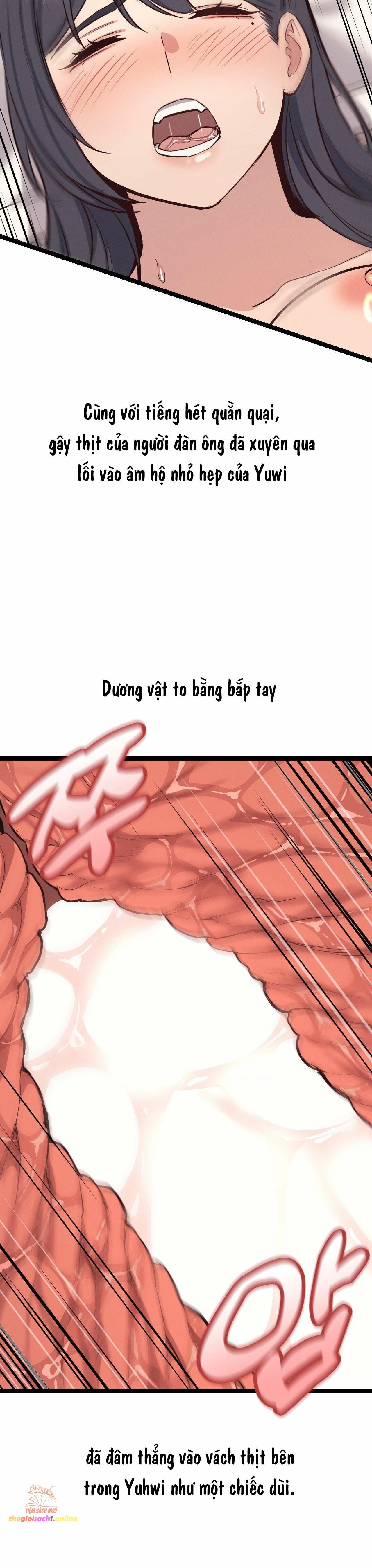 [ 18+ ] Người Đàn Ông Xã Hội Đen Trong Phòng Trọ Chương 3 page 30 - Giả Dược