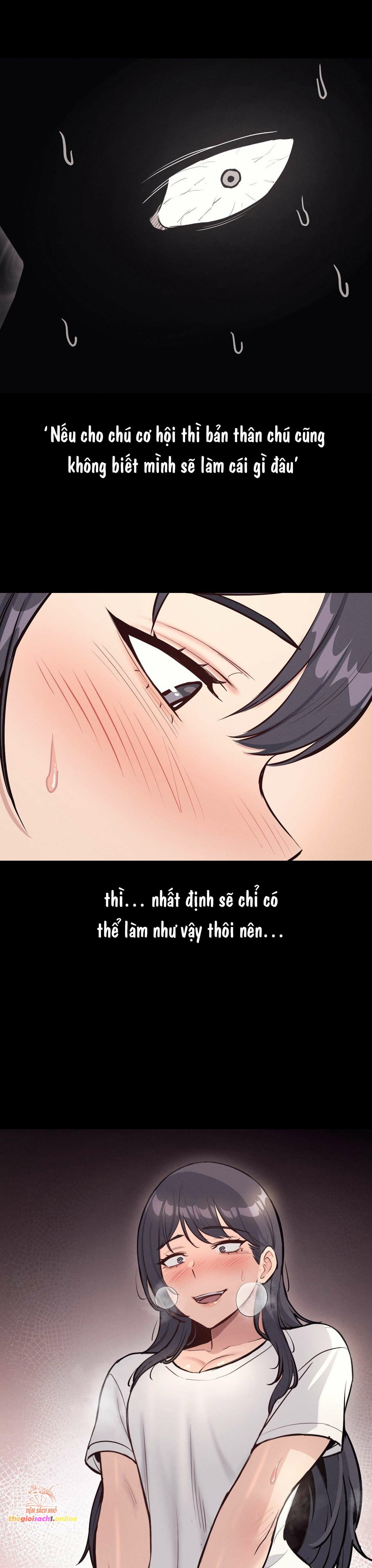 [ 18+ ] Người Đàn Ông Xã Hội Đen Trong Phòng Trọ Chương 3 page 4 - Giả Dược